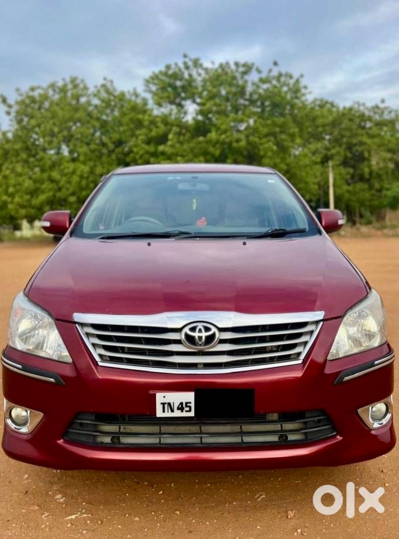 Toyota Innova 2013 Urgent