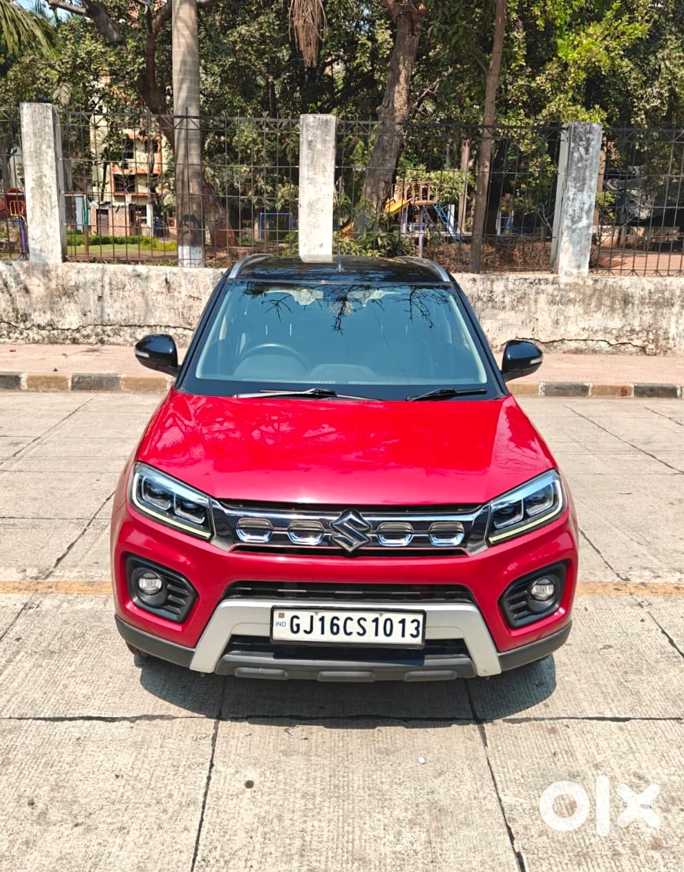 Maruti Brezza Diesel – Brand New