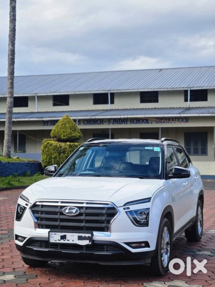 2020 Hyundai Creta Petrol Automatic