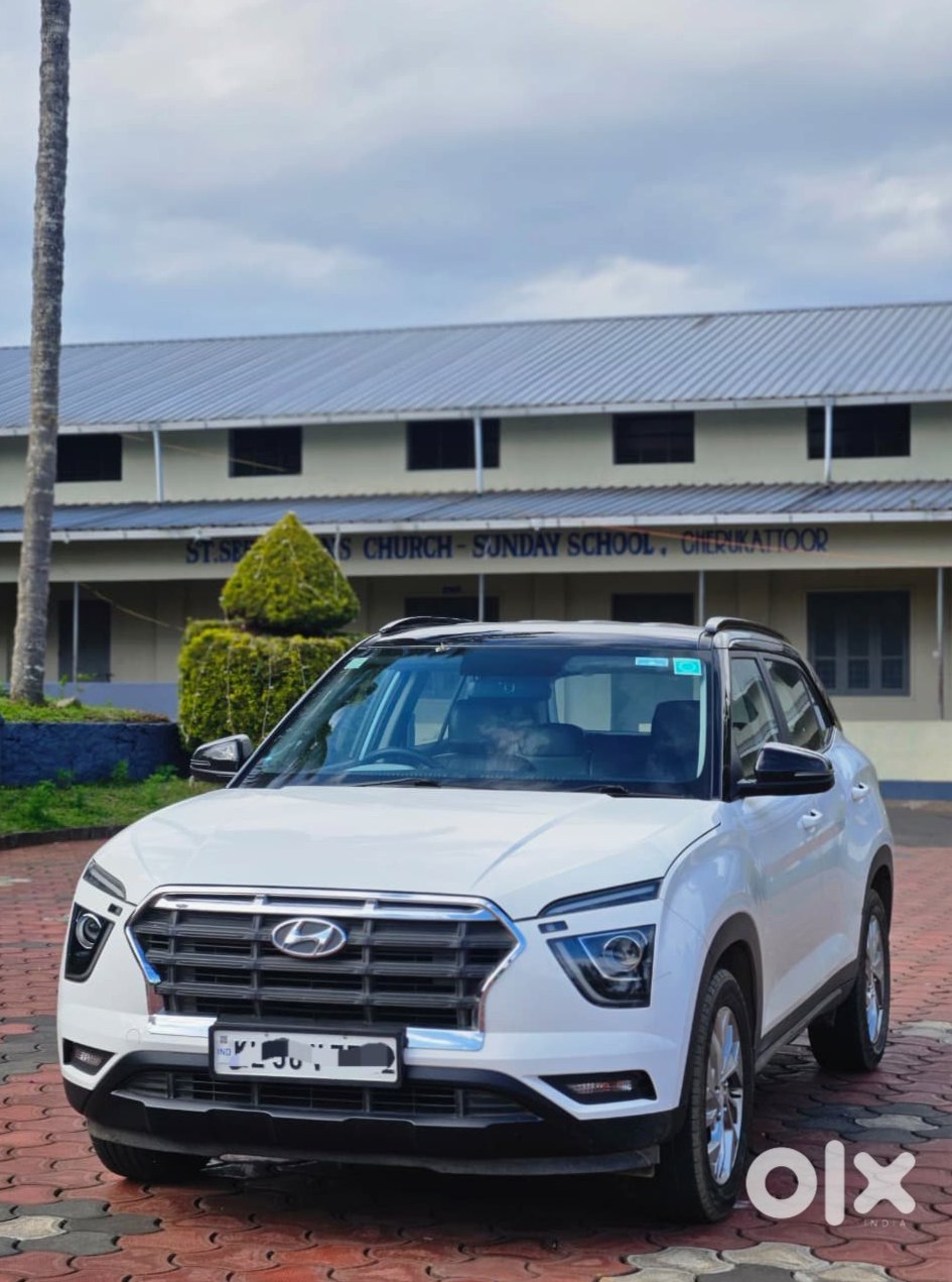 2020 Hyundai Creta Petrol Automatic