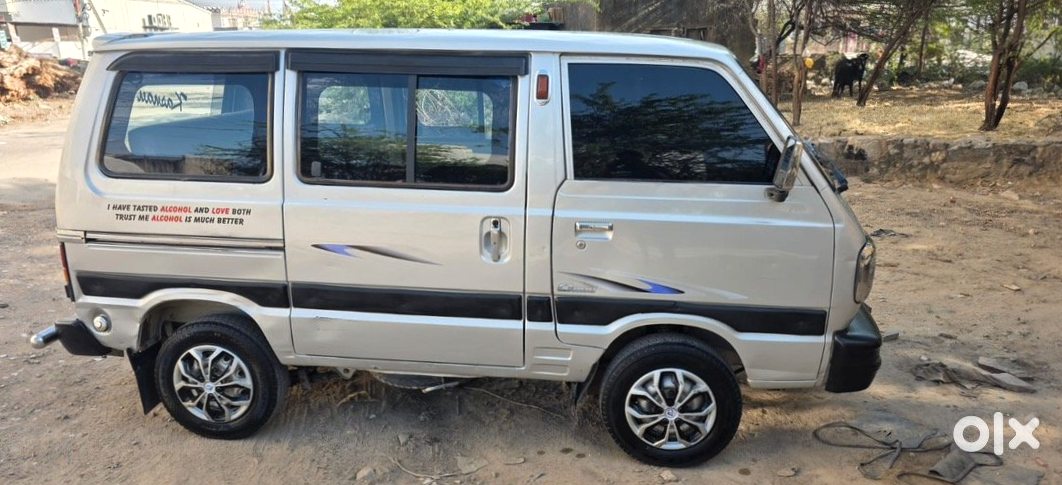Maruti Suzuki Omni 2011 Diesel Automatic