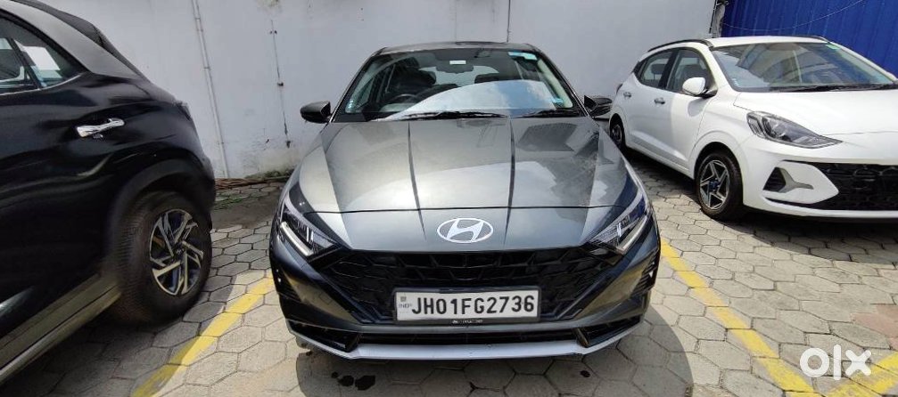 2013 Hyundai I20 Petrol