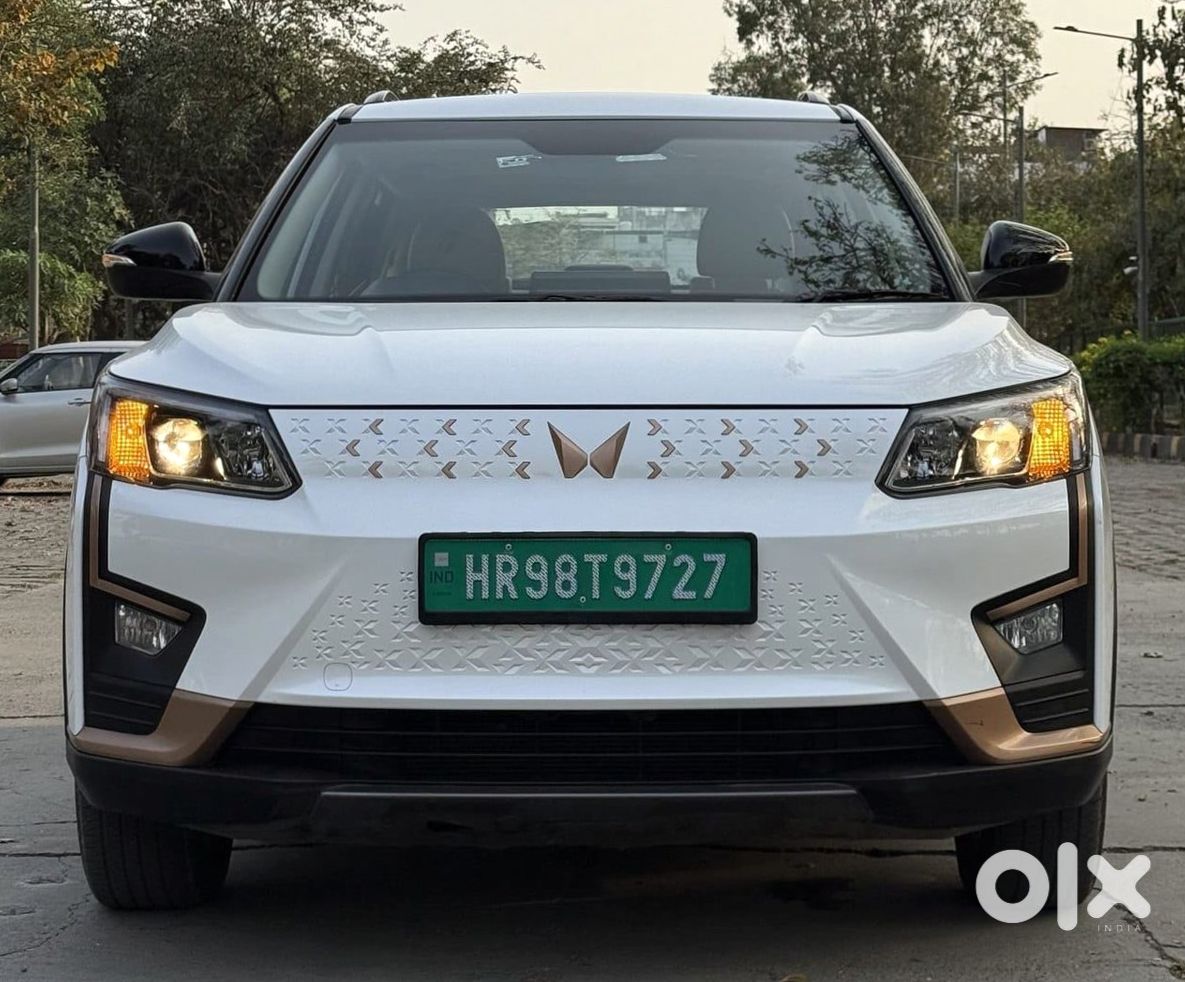 2024 Mahindra Xuv400 Ev | Almost New | Single Owner