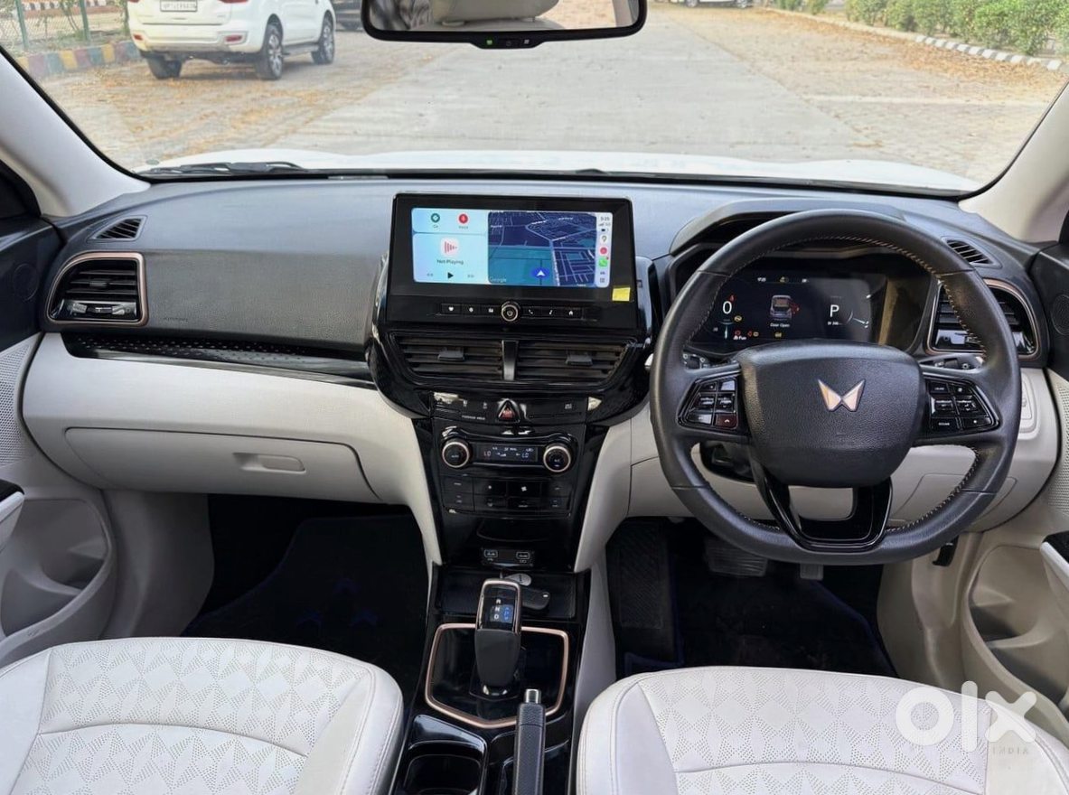 2024 Mahindra Xuv400 Ev | Almost New | Single Owner