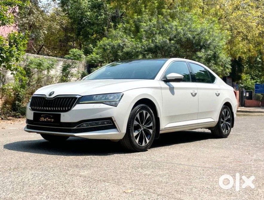 Skoda Superb 2023 Immaculate