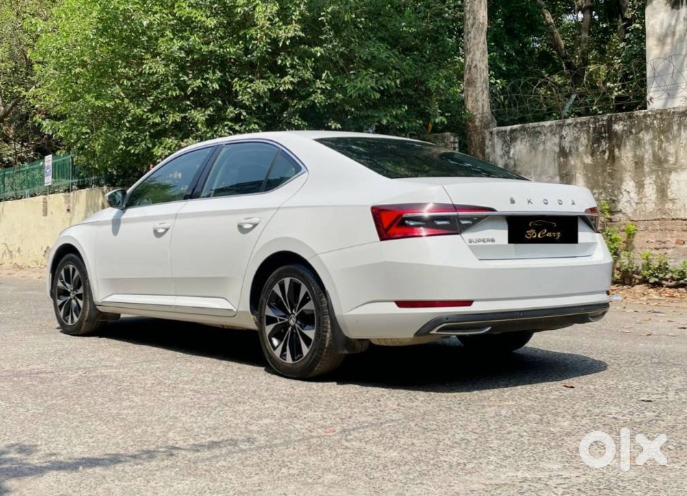 Skoda Superb 2023 Immaculate