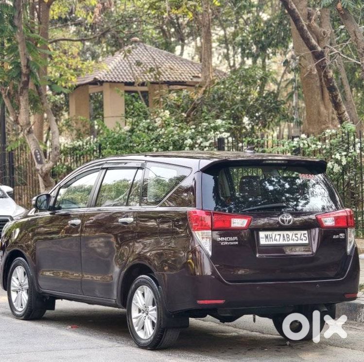 Toyota Innova Crysta 2020 Petrol