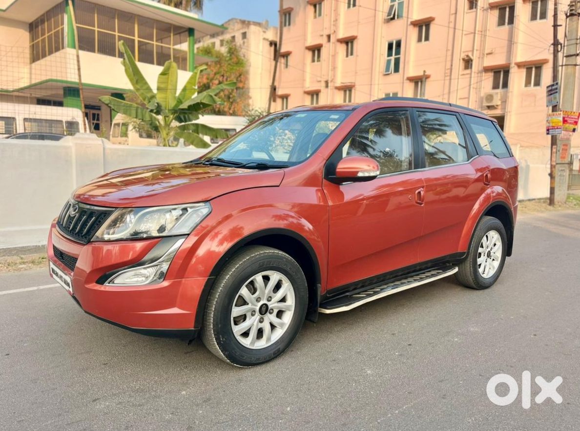2019 Mahindra Xuv500 Petrol Automatic
