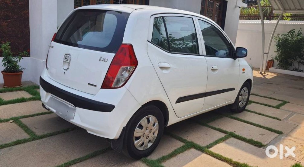 Hyundai I10 Automatic Petrol