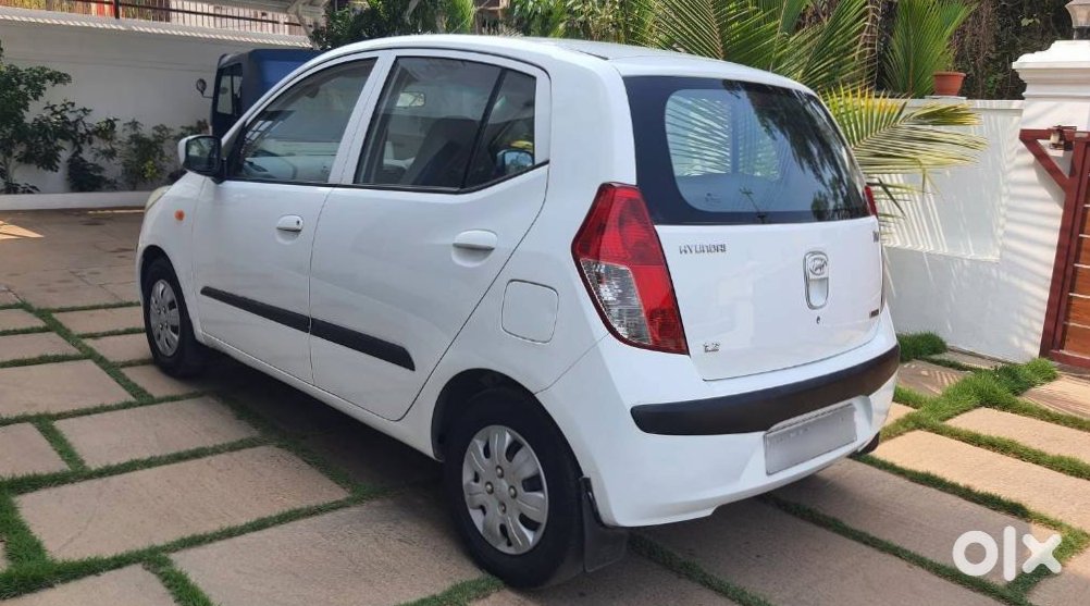 Hyundai I10 Automatic Petrol