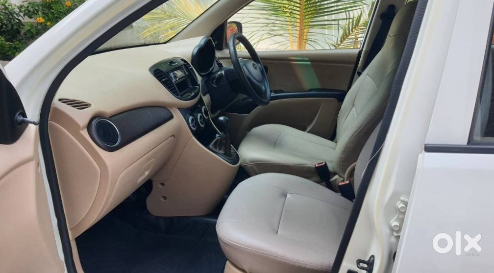 Hyundai I10 Automatic Petrol