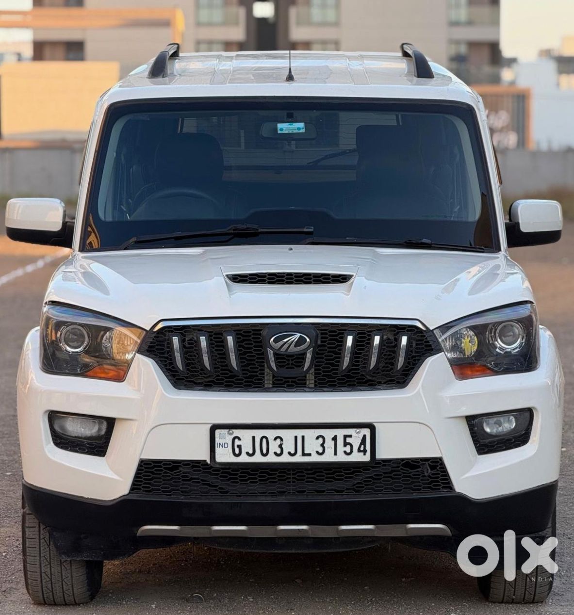 Mahindra Scorpio 2019 Diesel Manual