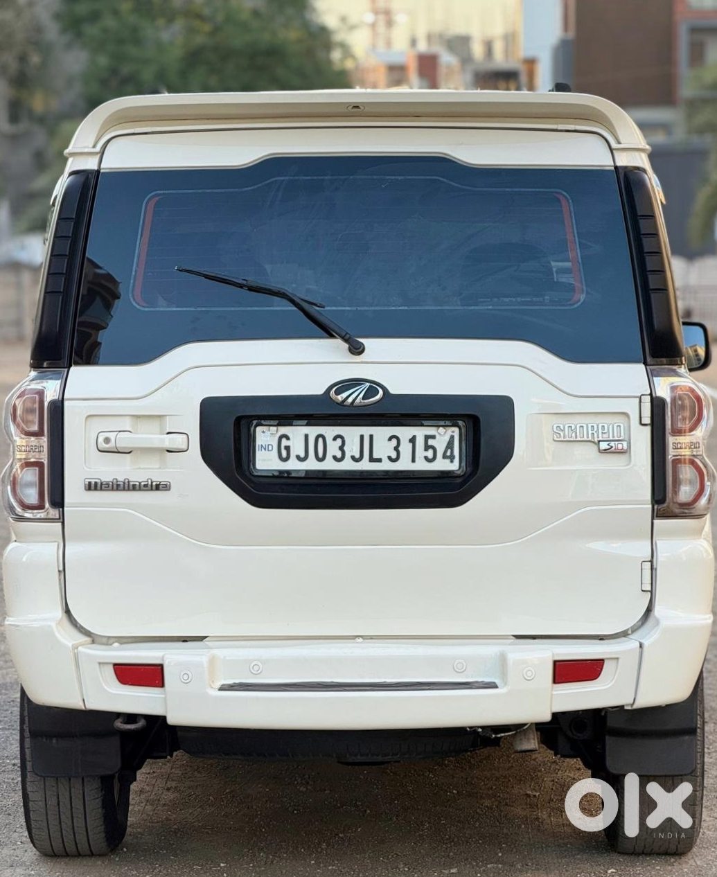 Mahindra Scorpio 2019 Diesel Manual