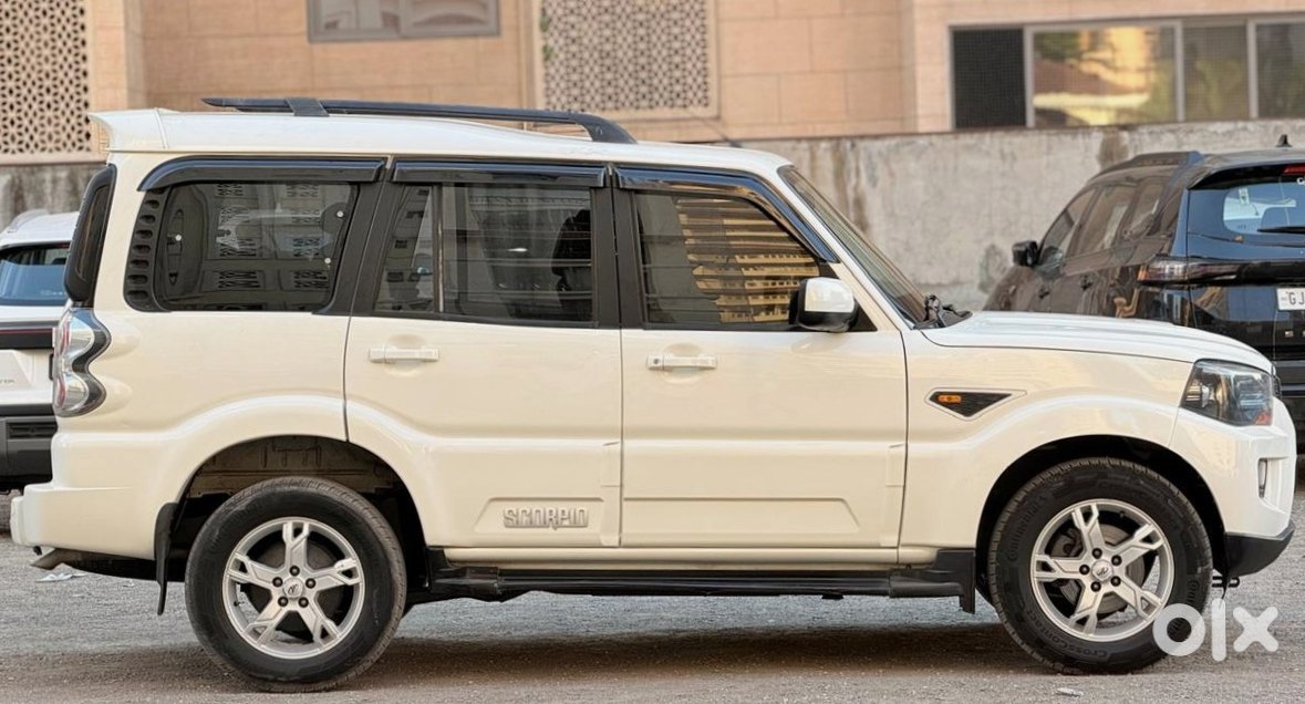 Mahindra Scorpio 2019 Diesel Manual