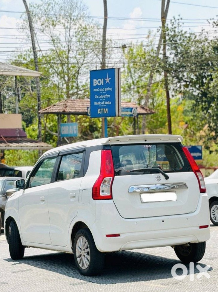 Maruti Wagon R 2020