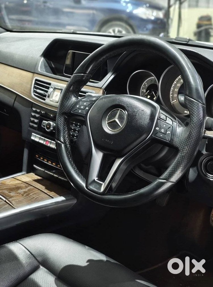 Mercedes E-class 2012 Petrol - Luxury At Budget