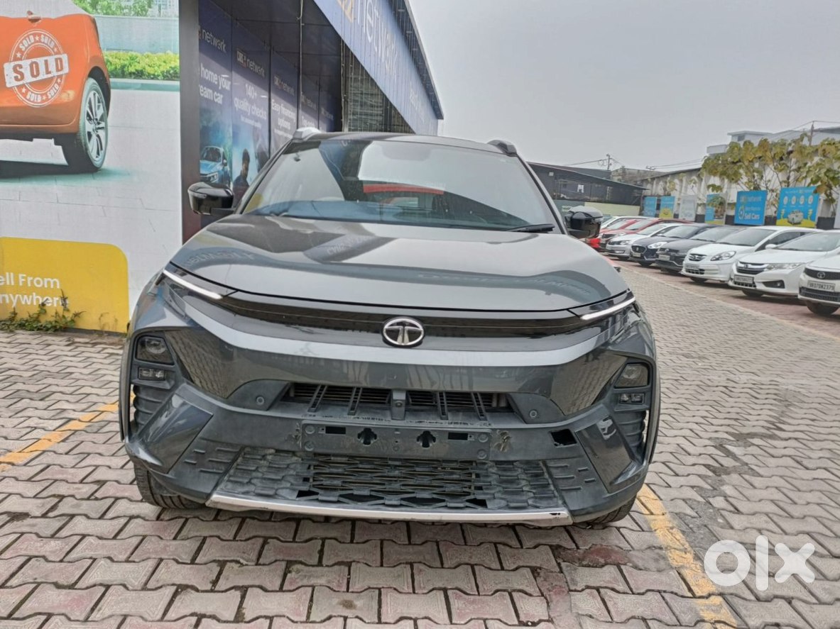 2023 Tata Nexon Petrol Automatic