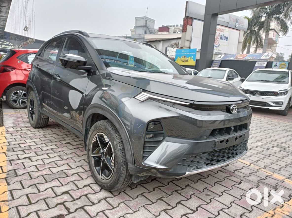 2023 Tata Nexon Petrol Automatic