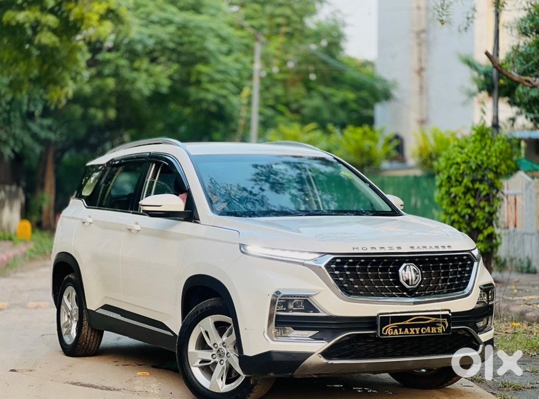 Mg Hector Petrol 2024