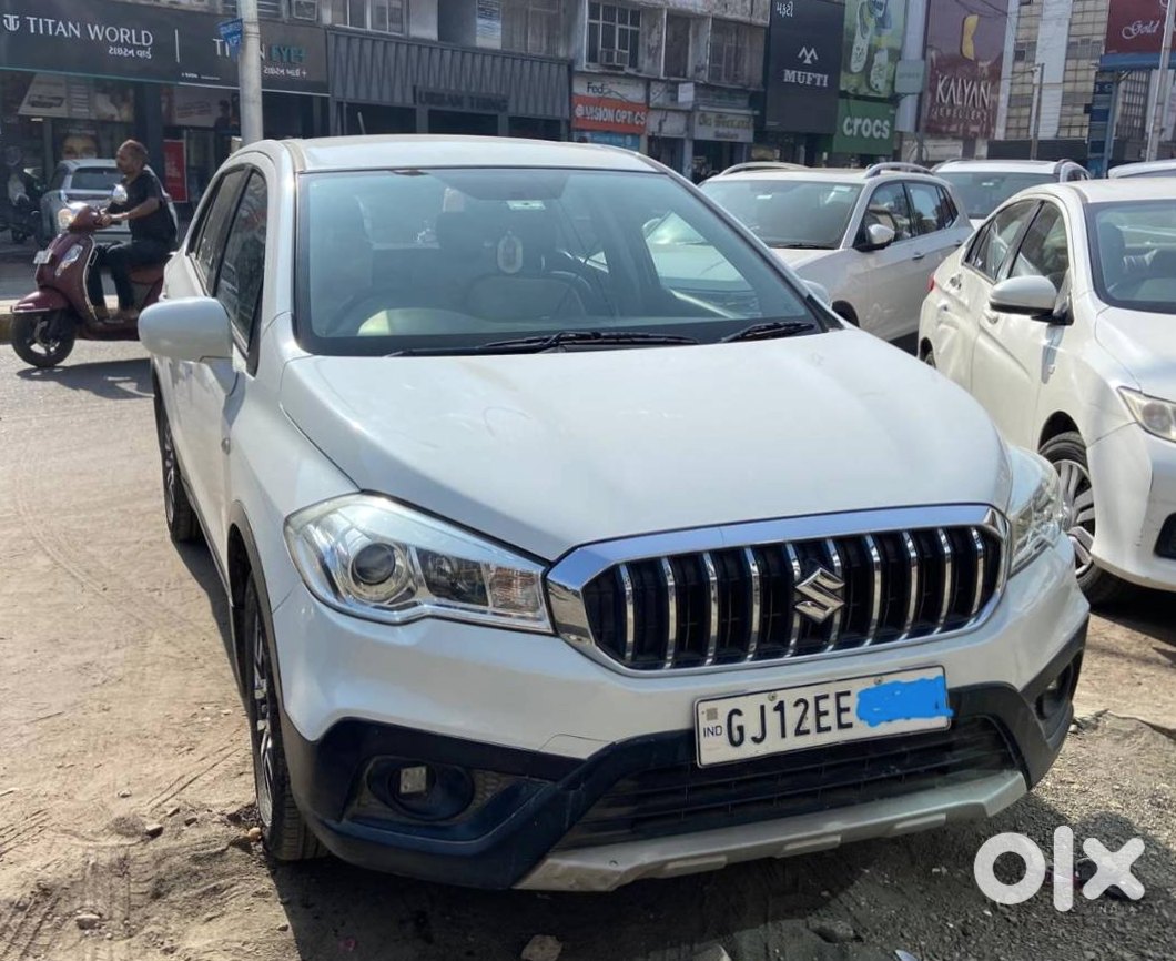 Maruti S-cross 2019 Diesel