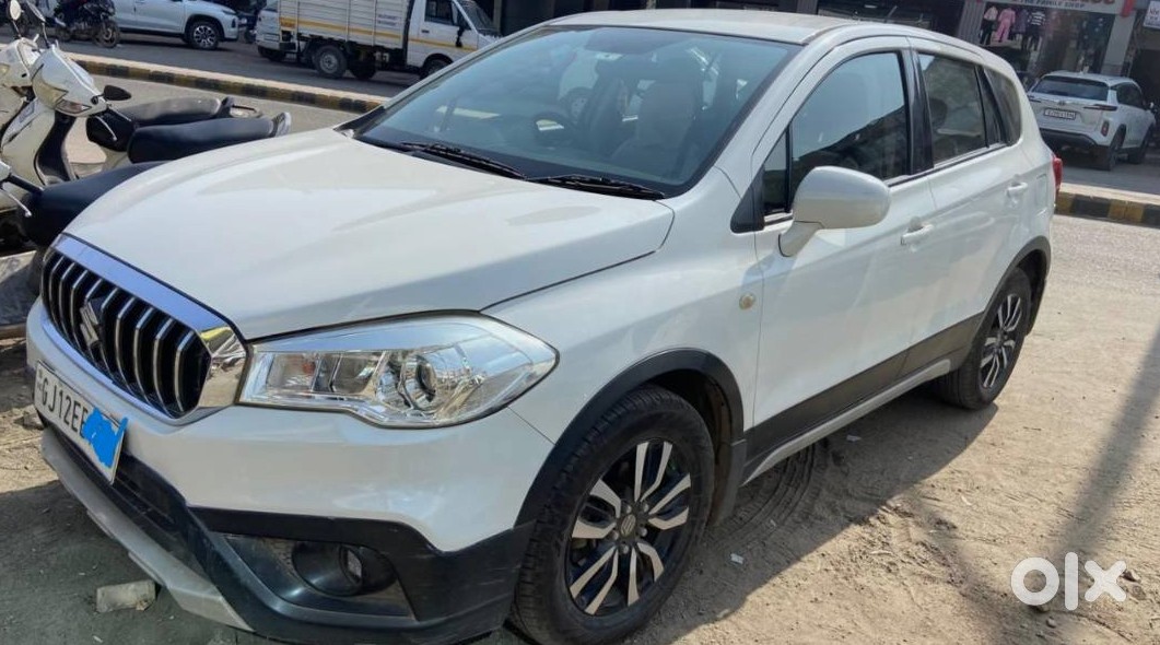 Maruti S-cross 2019 Diesel