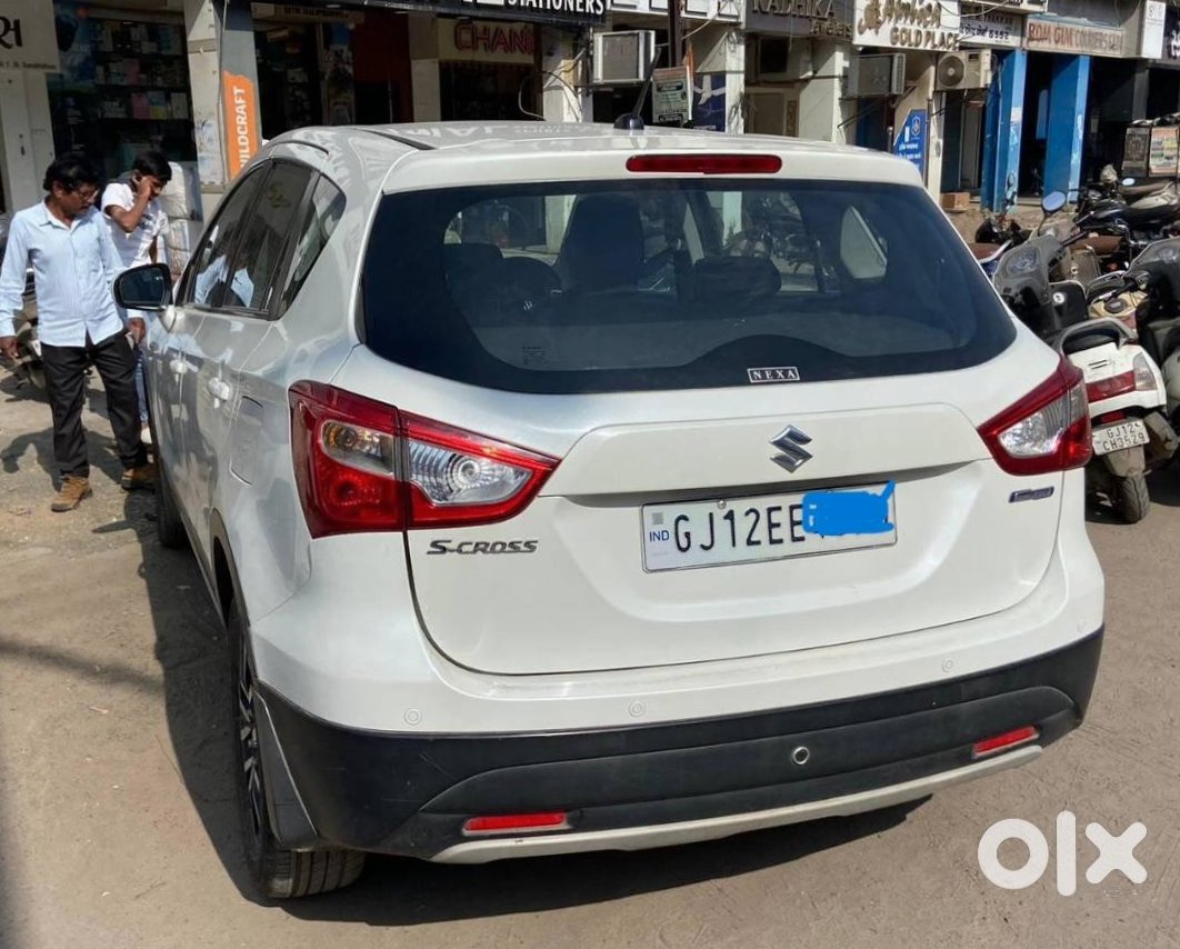 Maruti S-cross 2019 Diesel