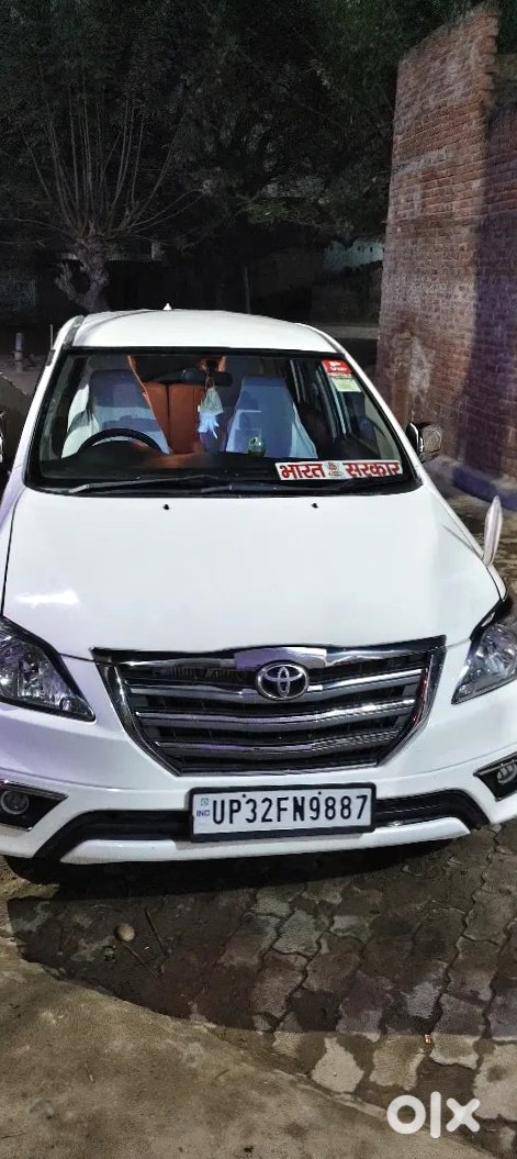 Toyota Innova 2020 Diesel Manual