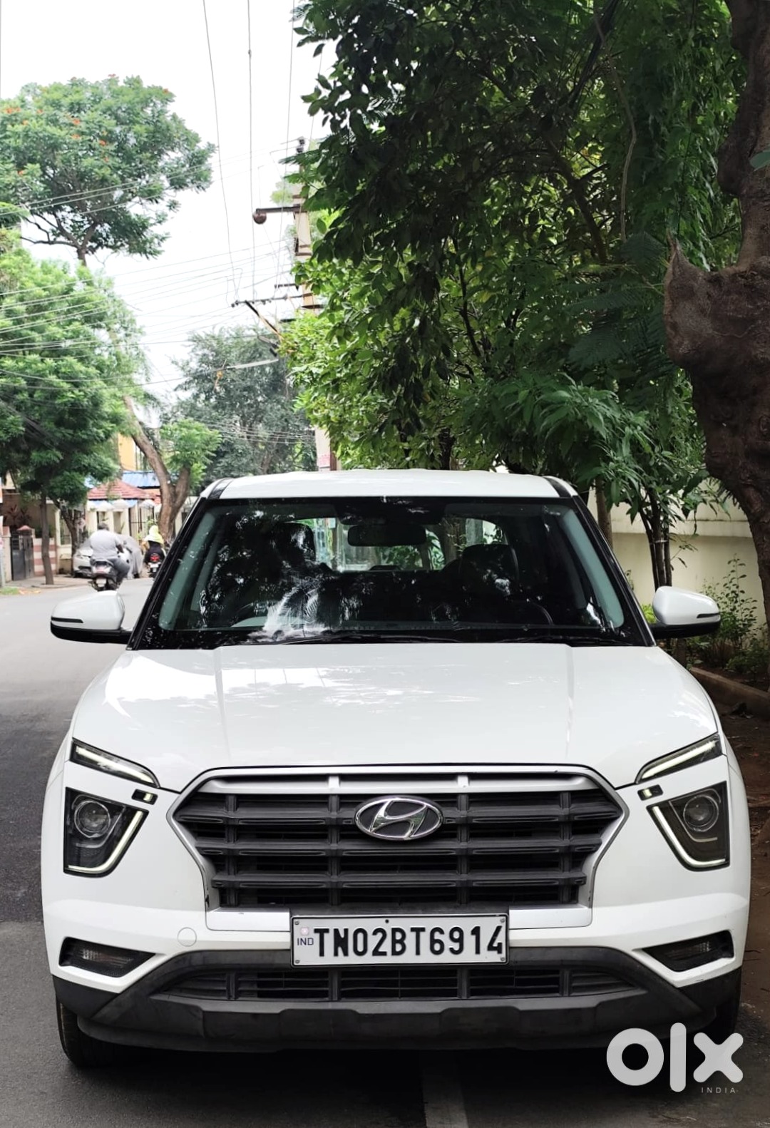 Creta 2019 Petrol Manual - Affordable Compact Suv