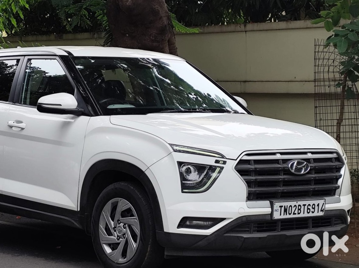 Creta 2019 Petrol Manual - Affordable Compact Suv