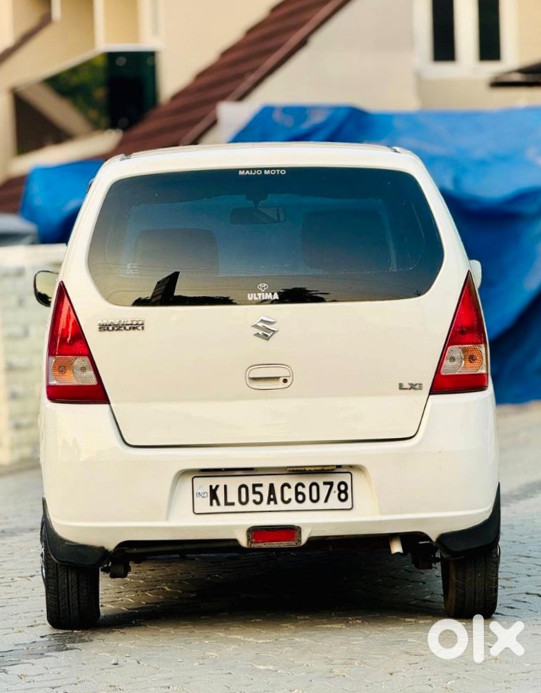 Maruti Suzuki Zen Estilo