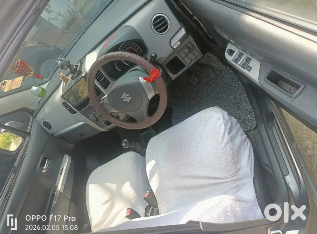 Maruti Wagon-r 2025 Petrol Manual