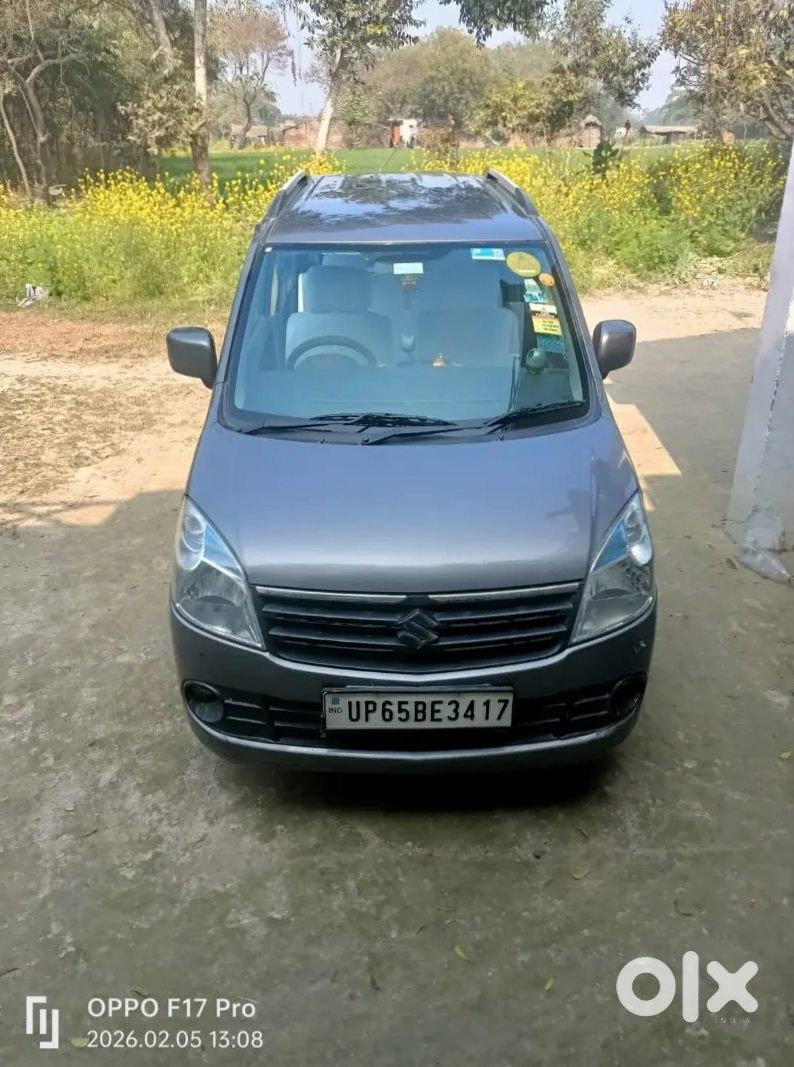 Maruti Wagon-r 2025 Petrol Manual