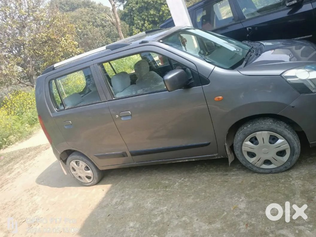 Maruti Wagon-r 2025 Petrol Manual