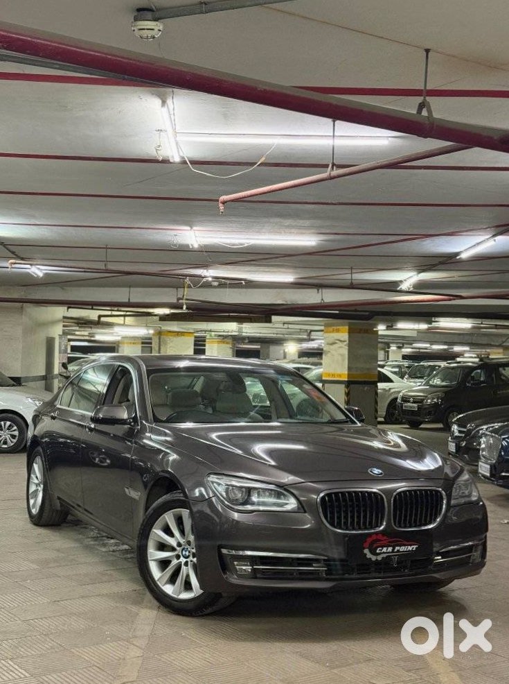 Bmw 7 Series 2020 - Premium Sedan