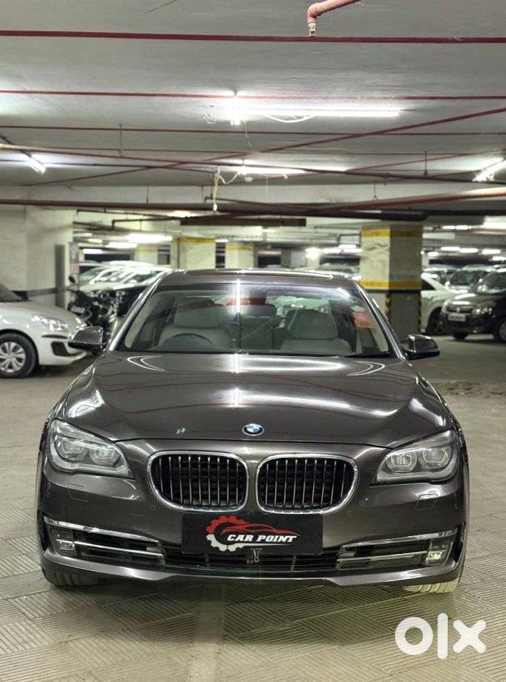 Bmw 7 Series 2020 - Premium Sedan
