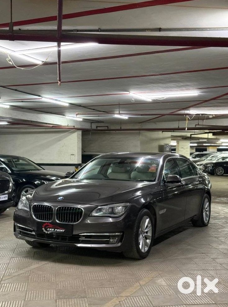 Bmw 7 Series 2020 - Premium Sedan