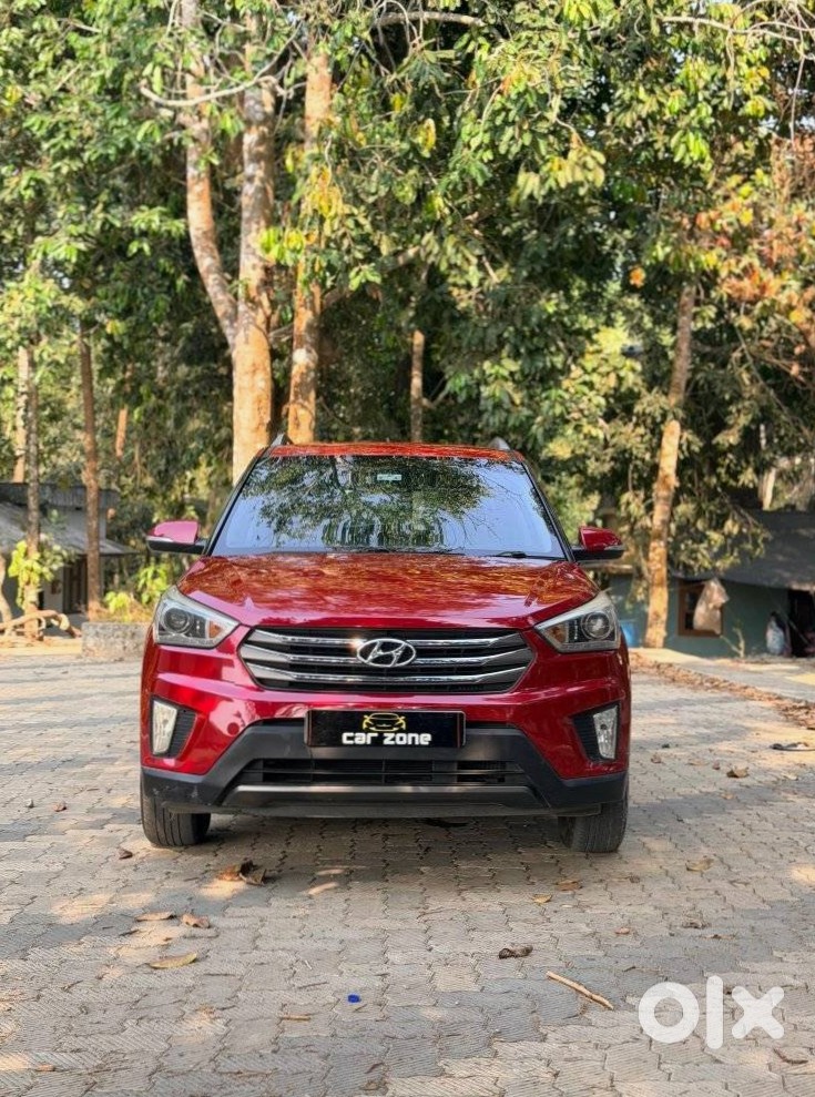 2015 Hyundai Creta | Petrol Manual