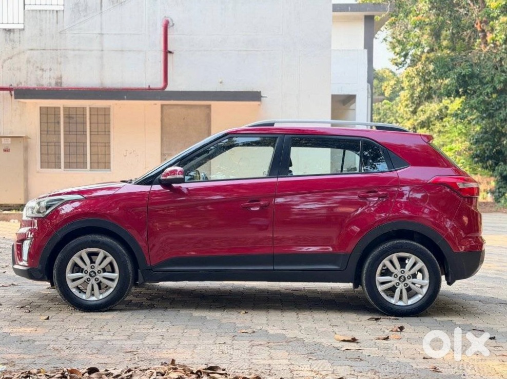 2015 Hyundai Creta | Petrol Manual