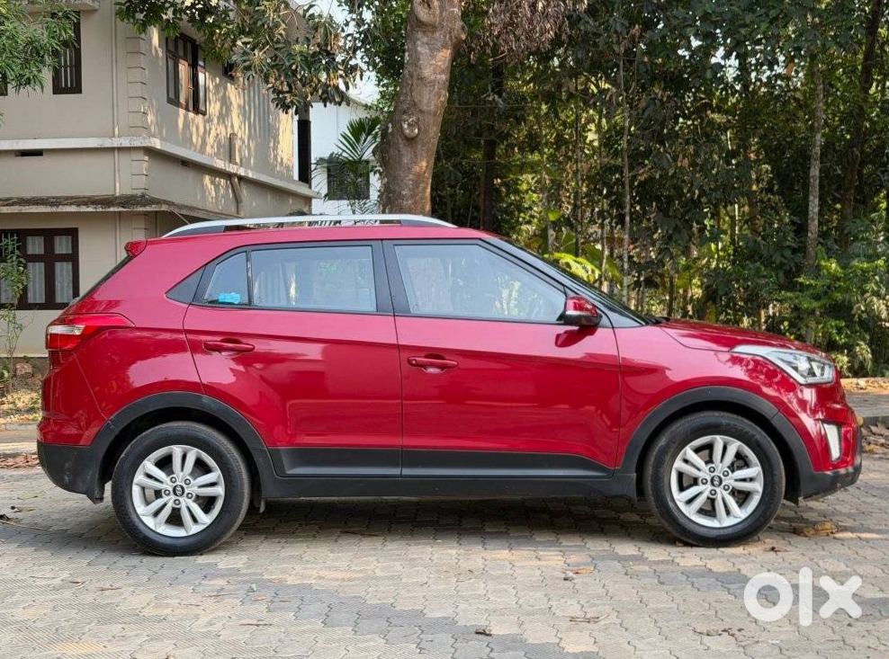 2015 Hyundai Creta | Petrol Manual