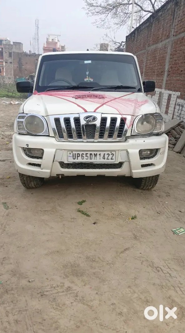 Urgent Need To Sell - 2024 Mahindra Scorpio Classic Cng