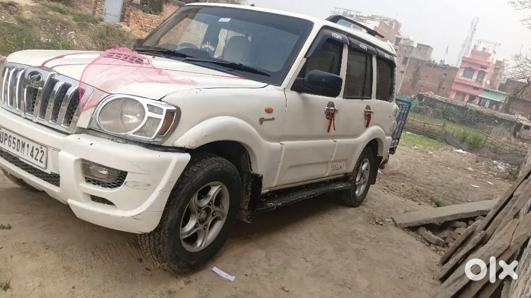 Urgent Need To Sell - 2024 Mahindra Scorpio Classic Cng