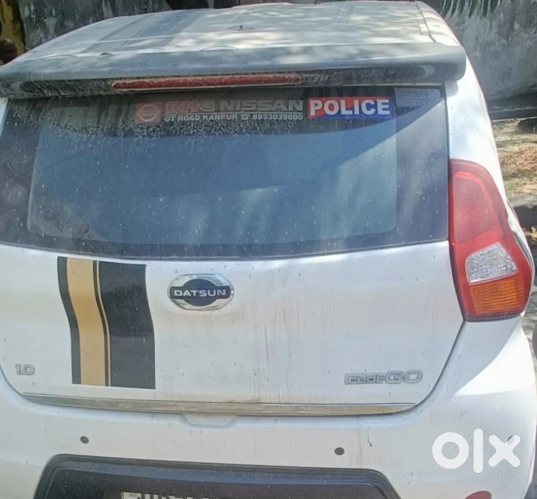 2019 Datsun Redigo Petrol Single Owner