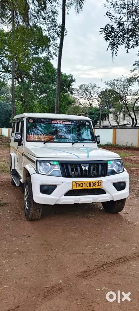 Urgent Need To Sell - Mahindra Be 6