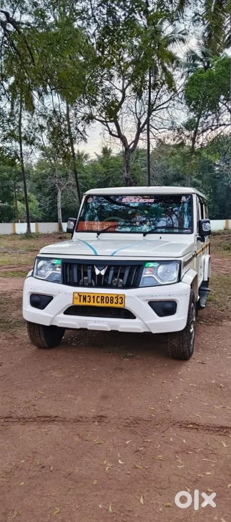 Urgent Need To Sell - Mahindra Be 6
