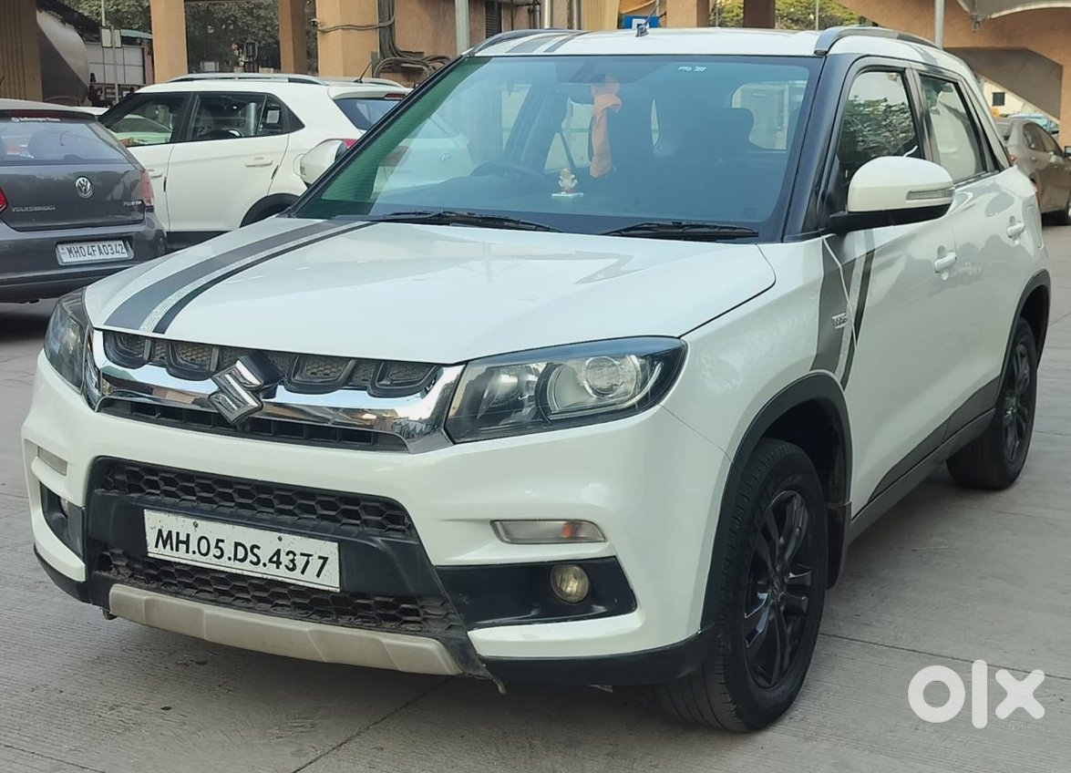 Maruti Brezza 2024 Cng Manual