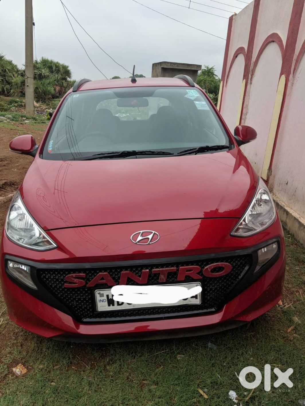 Urgent Sale - 2021 Hyundai Santro Diesel