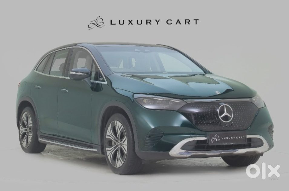 Mercedes-benz Eqe Suv 2023 Cng
