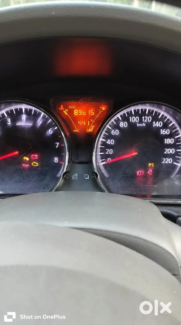 Nissan Sunny 2011 Cng - Best Price