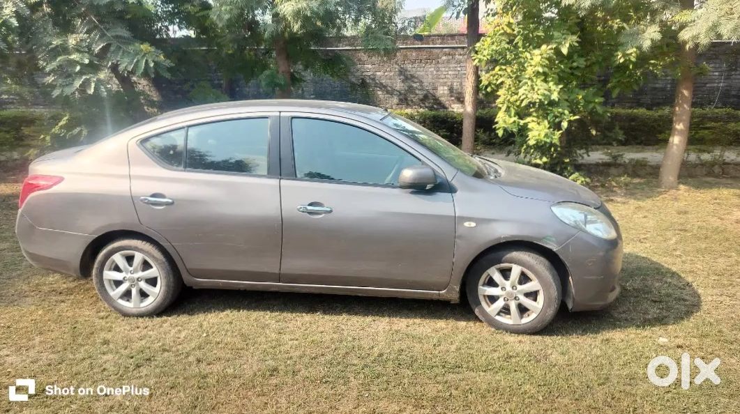 Nissan Sunny 2011 Cng - Best Price