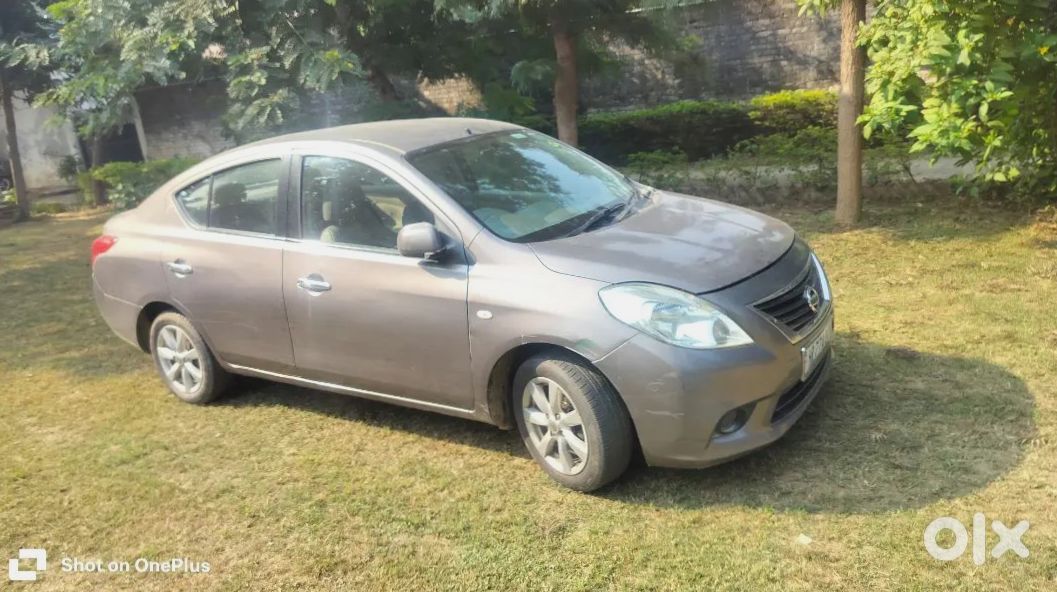 Nissan Sunny 2011 Cng - Best Price